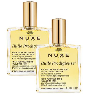 Nuxe Huile Prodigieuse NF Doppelpack 2x100 ml Öl