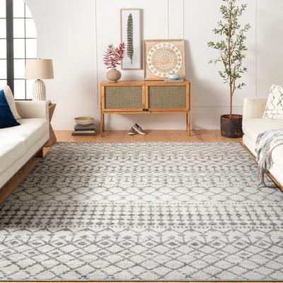 Livabliss Mieke Geometric Bohemian Area Rug