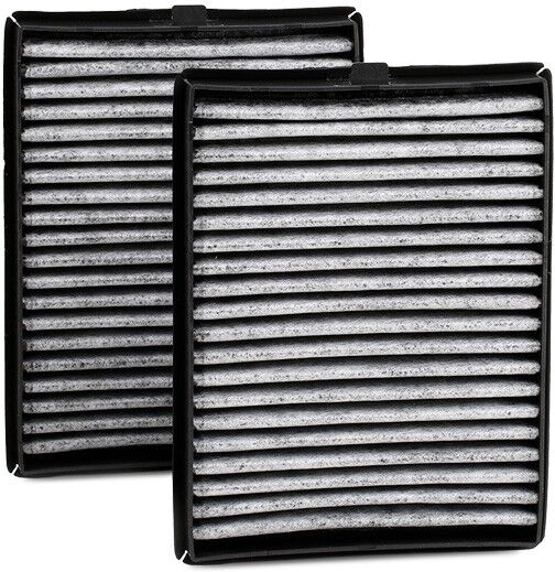 TOPRAN 500 218 Pollen filter