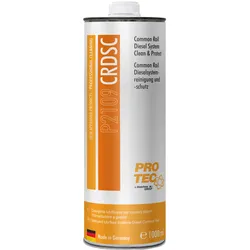 ProTec Common Rail Diesel System Clean and Protect 1 Liter