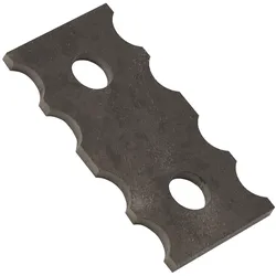 Hammerklinge für Häcksler BCT010 | Ersatzmesser Häcksler