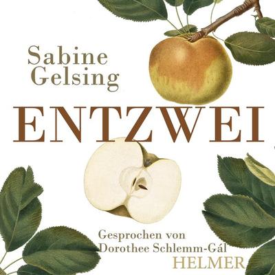 Entzwei - Sabine Gelsing, Download, 9783897414778