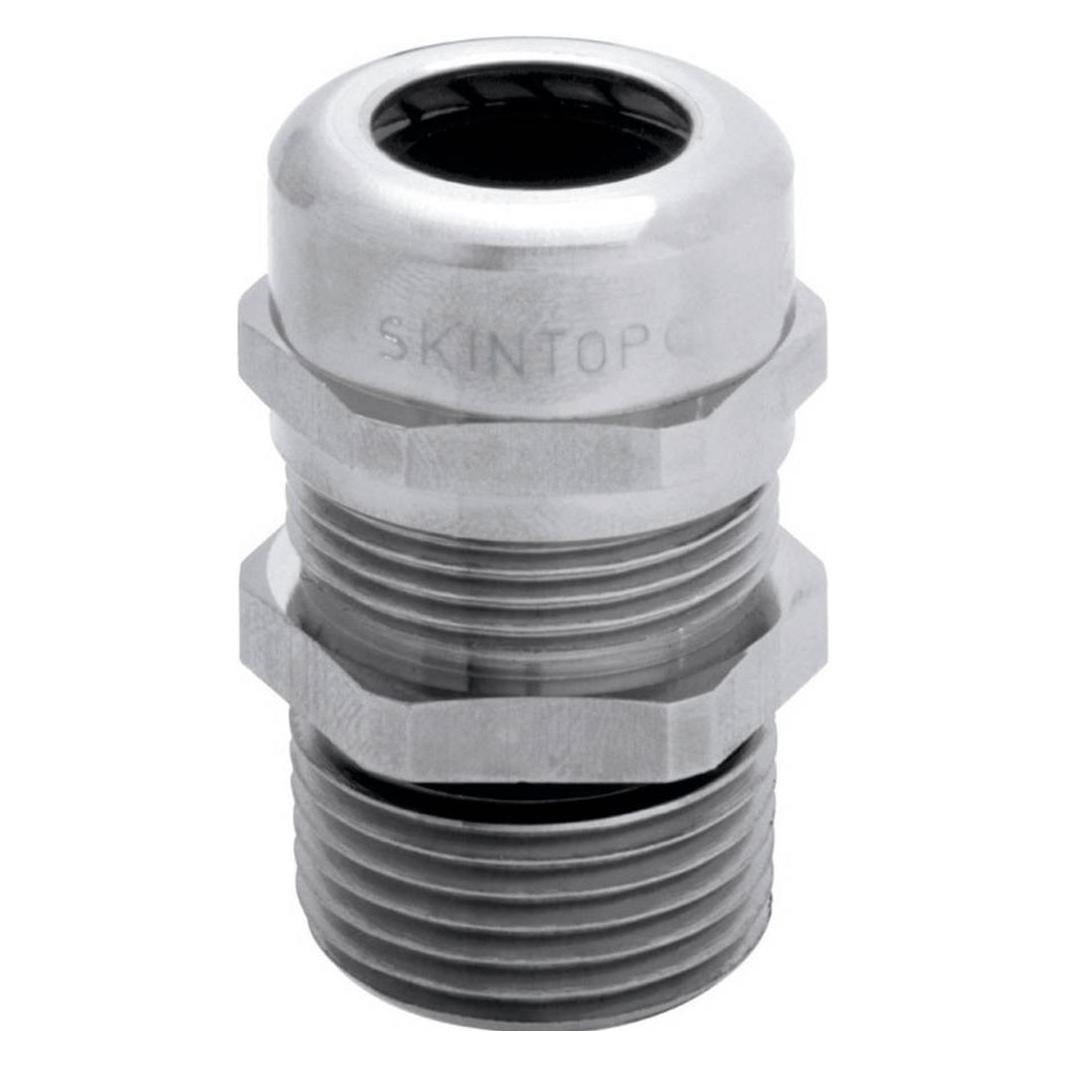 Lapp SKINTOP 53112005 - Metallisch - Messing - Polyamid - 100 Stück(e) - M12x1.5 - IP (1046309)