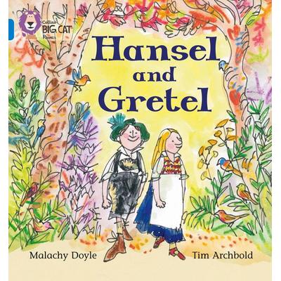 Hansel and Gretel, Taschenbuch von Malachy; Archbold, Tim Doyle, HarperCollins, 978-0-00-723602-2