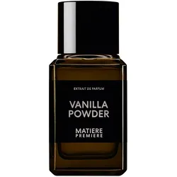 100ml MATIERE PREMIERE Vanilla Powder Extrait de Parfum