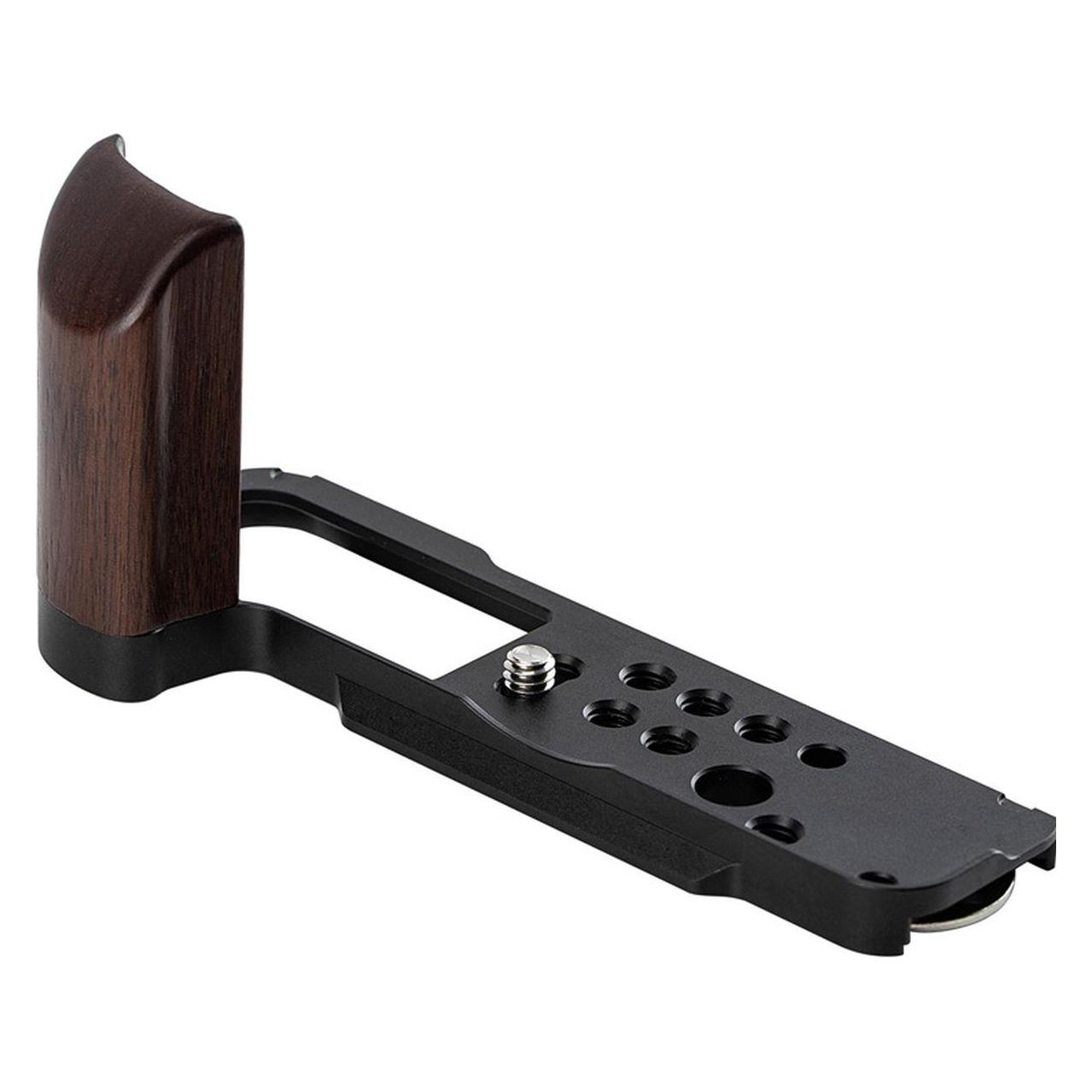 Fotopro QAL X100VI grip handle for Fujifilm X100VI Black (Handgriff) (47294715)