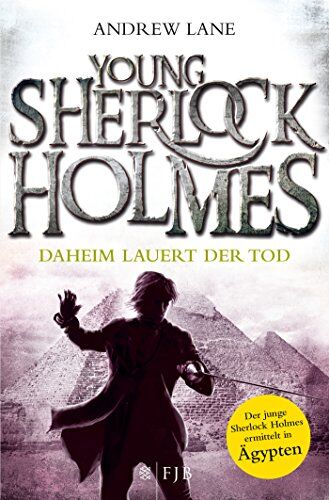 Andrew Lane - Young Sherlock Holmes 8: Daheim lauert der Tod - Preis vom 18.10.2026 15:28:09 h