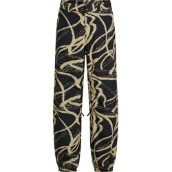 ONEILL FWC OVERSIZED Hose 2027 beige snowtracks - M