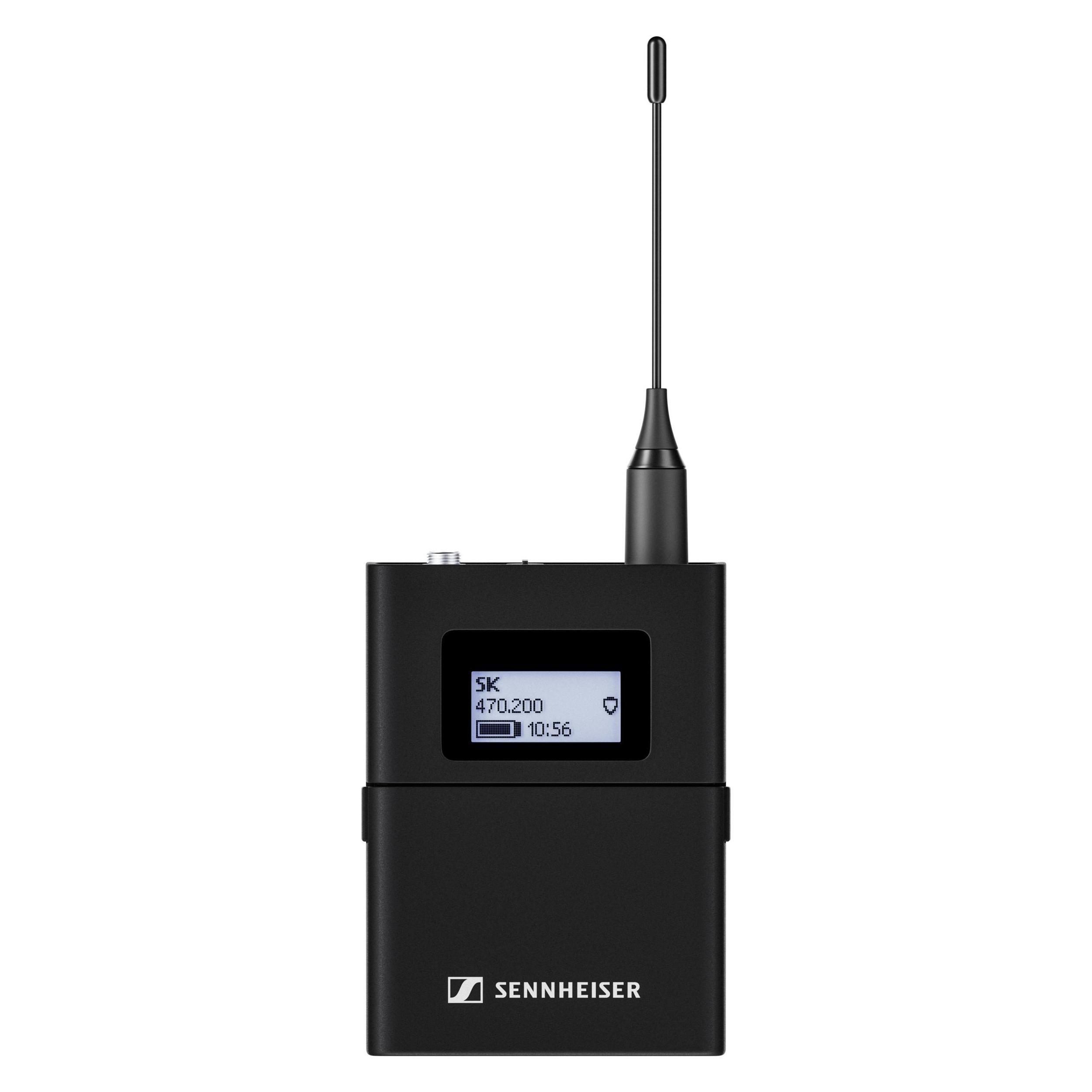 Sennheiser EW-DX SK Q1-9 bodypack zender (470.2 - 550 MHz) (509384)