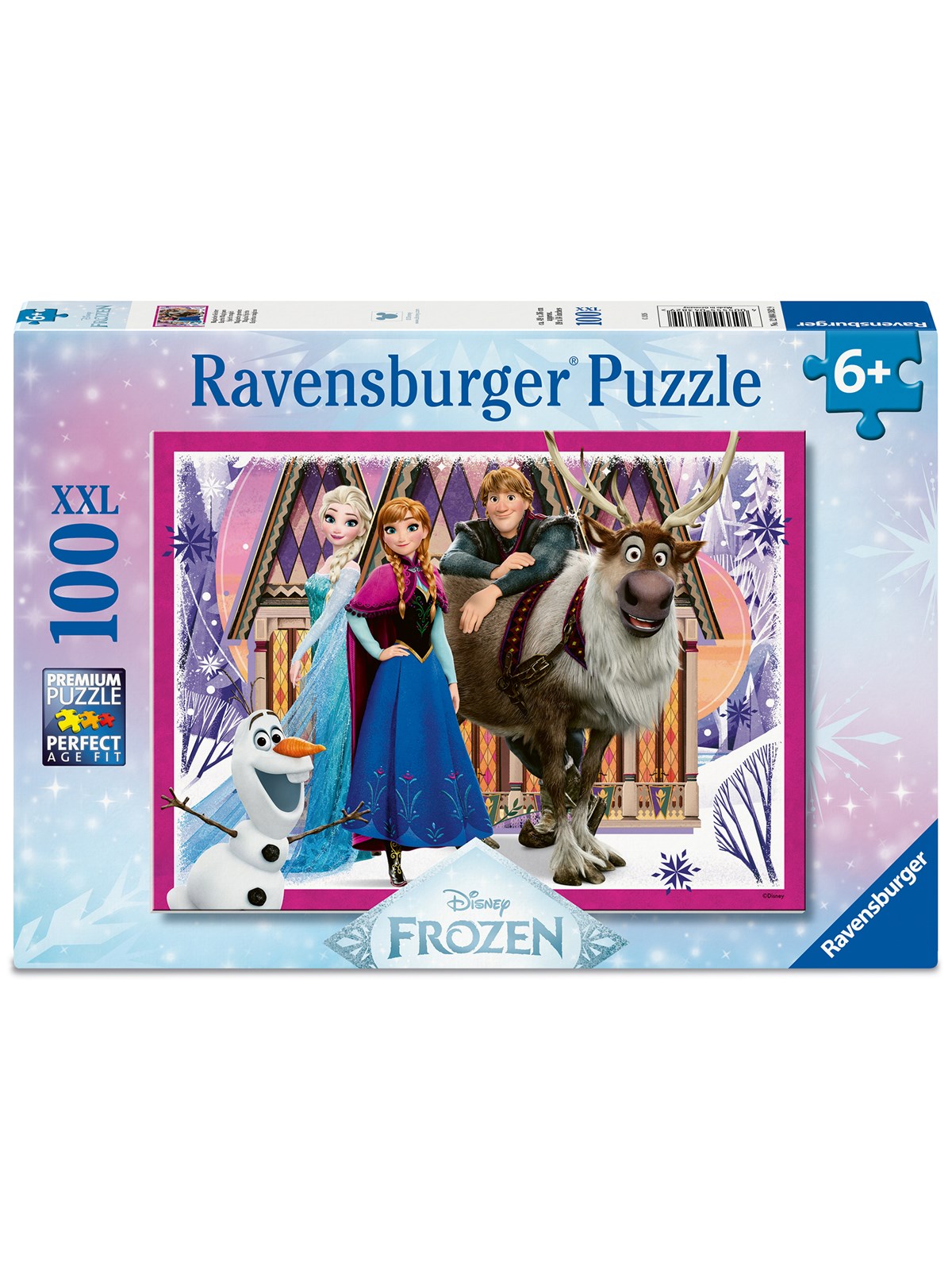 Ravensburger Disney Frozen 100p