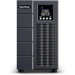 Cyberpower USV OLS3000ERT2UA Tower 3000VA/2700W (3000 VA, 2700 W, Online-Doppelwandler USV), USV
