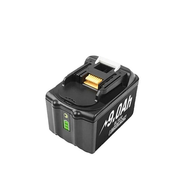 Makita BL1860B accu, 18V, 9.0Ah