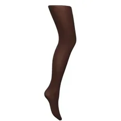 DIM Strumpfhosen Mod Pantyhose Opaque Velouté Schokolade Polyamid M/L Damen
