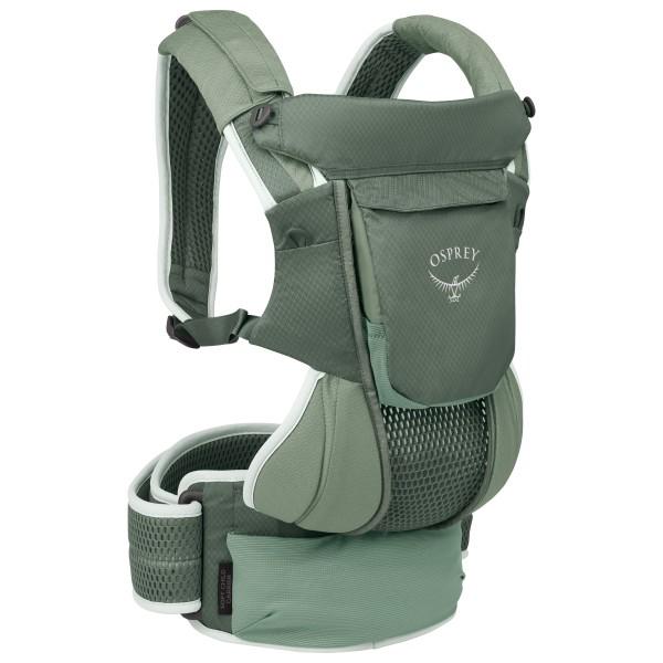 Osprey - Poco Soft Child Carrier - Kinderkraxe oliv