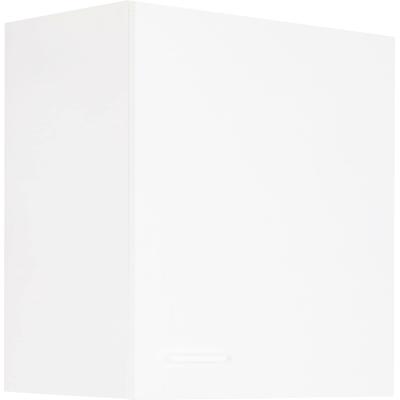 Hängeschrank OPTIFIT "Helsinki", weiß, B:50cm, Holzwerkstoff, Schränke, Hängeschrank