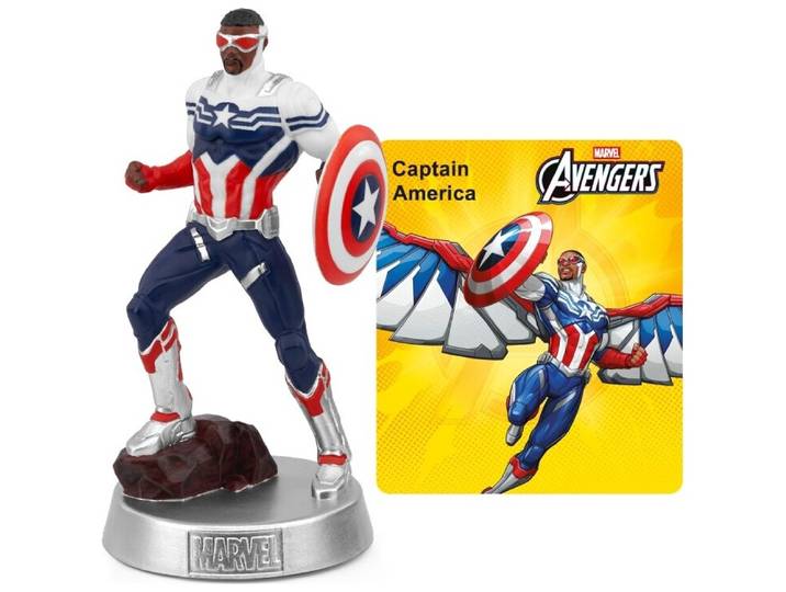 Tonies Marvel: Captain America