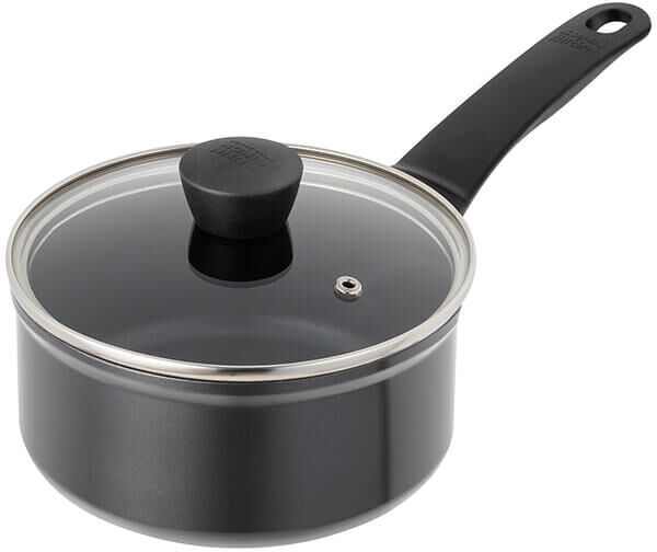 Kuhn Rikon Easy Induction 20cm / 3L Saucepan with Glass Lid