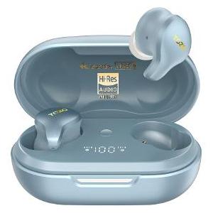 Tozo Golden X1 blau / Kabelloser Kopfhörer / Mikrofon / ANC / BT 5.3 / IPX6 (ANC, Kabellos) (ACHFTZX1HR012)