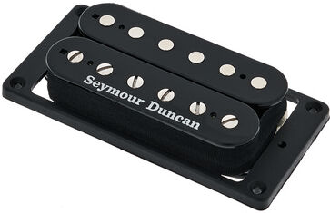 Seymour Duncan 78 Model Pickup Bridge BL Schwarz