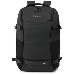 Hedgren Comby Performance Daypack RFID Schutz 53 cm  schwarz