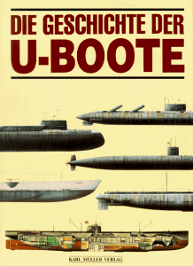 Antony Preston - Die Geschichte der U- Boote - Preis vom 30.09.2026 09:01:18 h