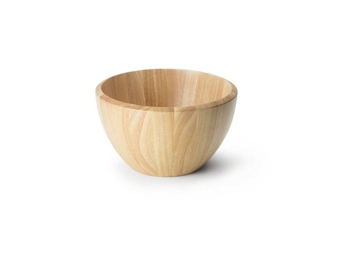Schüssel Continenta braun Gummibaum D 30 cm 1 Stk - Schüssel