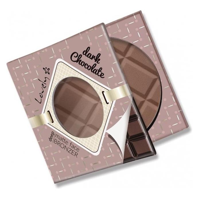 Lovely Dark Chocolate Bronzer (Bronzer, 12 g) (OC859)