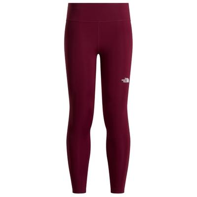 The North Face - Girl's Flex Legging - Leggings Gr M rot