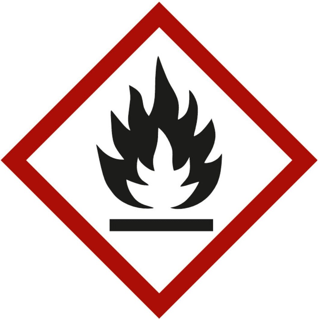 Gefahrstoffsymbol Flamme, Typ: 03015 ; nVent HOFFMAN (B171.15.190)