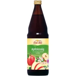Eos-Apfelessig naturtrüb 0,75l