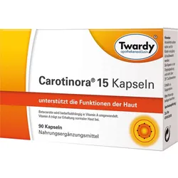 Carotinora 15 Kapseln 90 ST