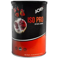 Energiedrink Born Iso Pro 400g Apfel+Zitrone