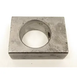 Optimum Lagerbock  D360/TU3610V für Klemmhebel M12