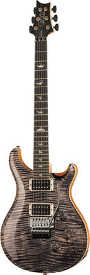 PRS Custom 24 Floyd 10 Top CH 2024 Charcoal