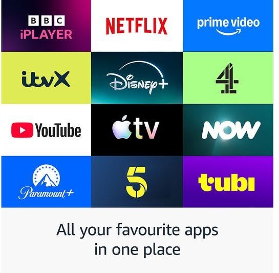 Amazon Fire TV Stick 4K Select