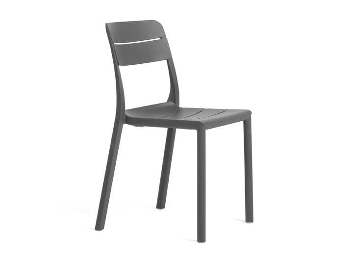 Nardi - Cassia Bistrot Stuhl, basalt
