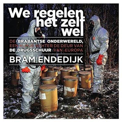 We regelen het zelf wel - Bram Endedijk, Audio, 9789000397938