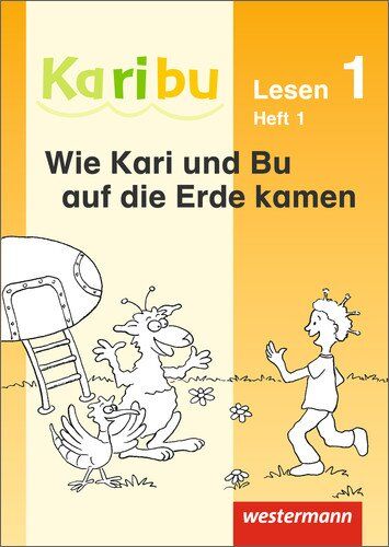 Katharina Berg - Karibu - Ausgabe 2009: Lesehefte 1 - Preis vom 10.10.2026 11:48:34 h