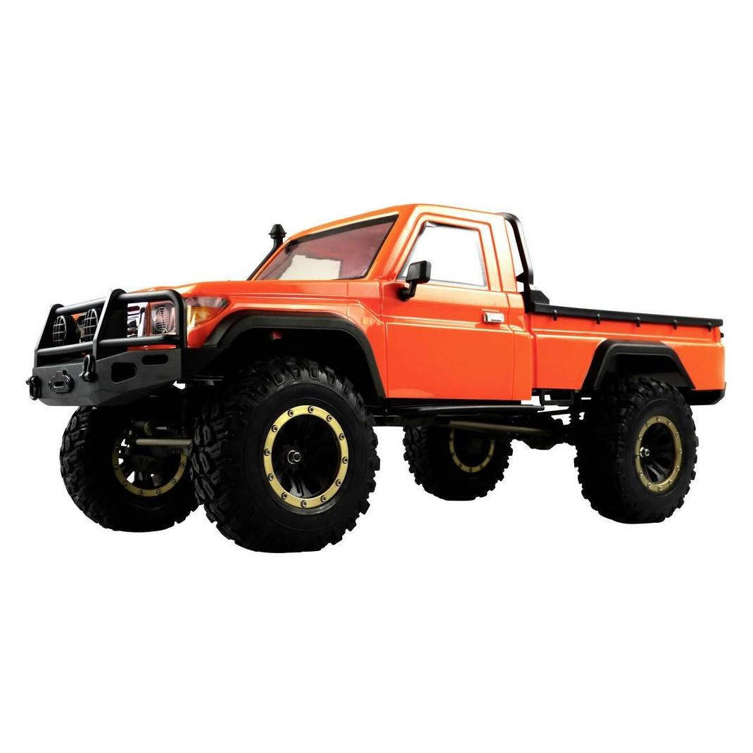 Amewi Scale Crawler AMXRock RCX8P Pro ARTR Orange (RTR Ready-to-Run) (22468)