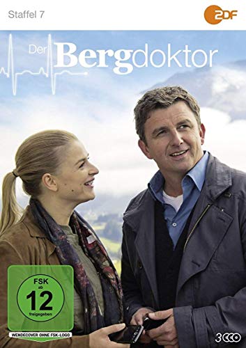 Alex Barth - Der Bergdoktor - Staffel 7 [3 DVDs] - Preis vom 09.10.2026 07:28:09 h