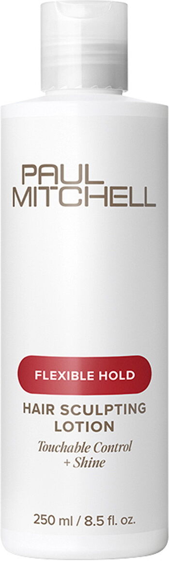 250ml Paul Mitchell Flexible Hold Hair Sculpting Lotion
