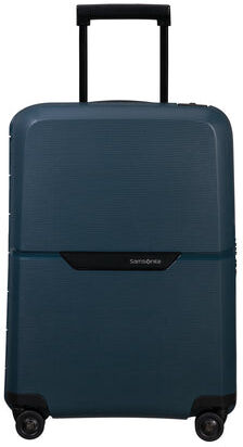 Samsonite Magnum 2 55cm 4-Wheel Cabin Case - Midnight Blue