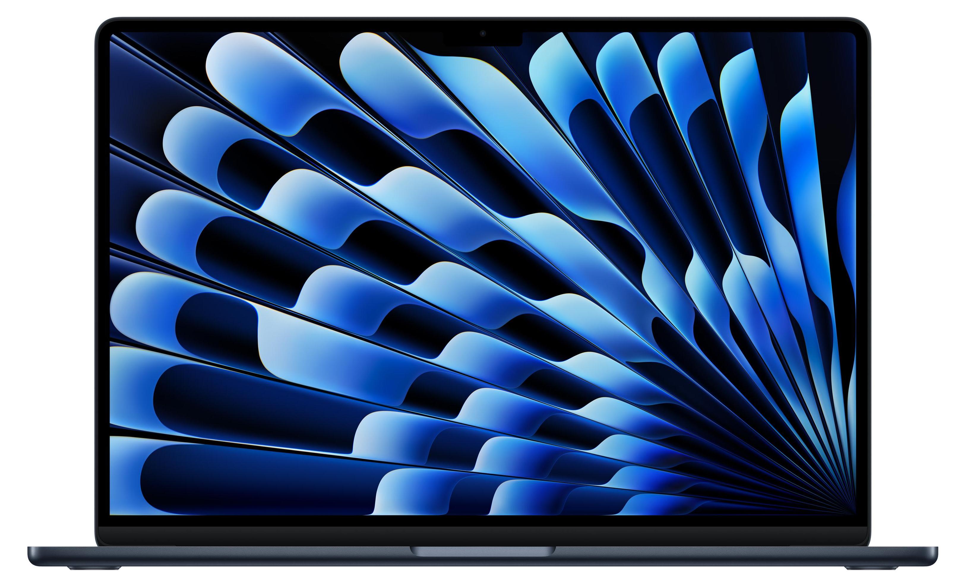 Apple MacBook Air , Apple M, 38,9 cm (15.3"), 2880 x 1864 Pixel, 16 GB, 512 GB, macOS Sequoia
