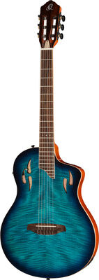 Ortega Tour Player FMA Blue Blau Hochglanz