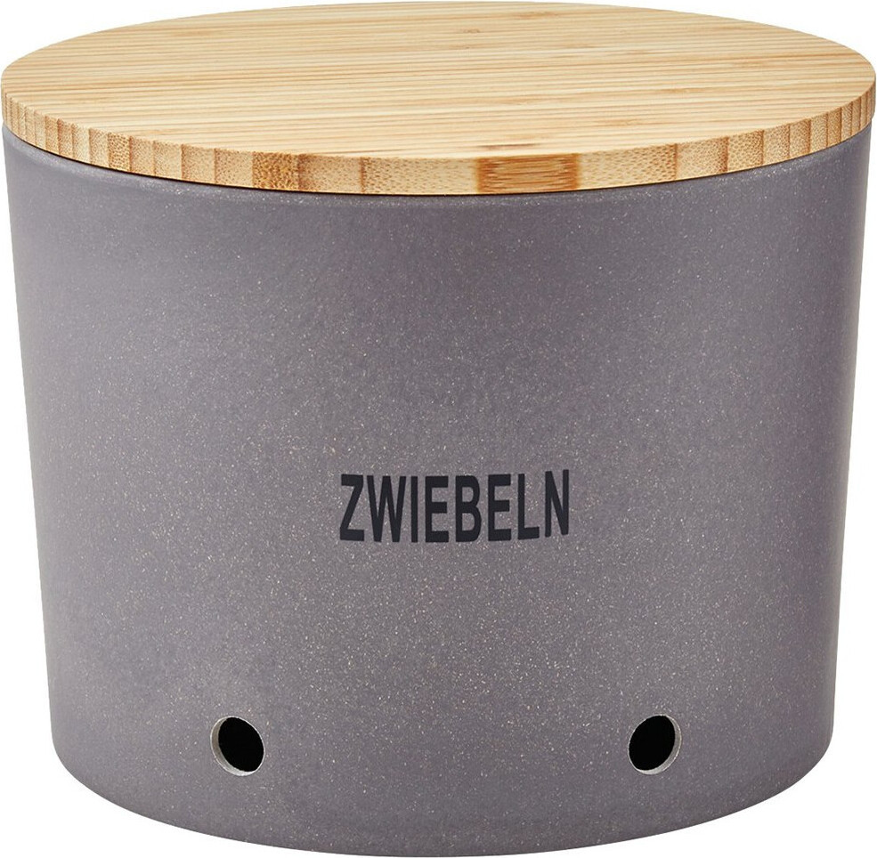 Magu Zwiebeltopf natuurlijke design leisteen