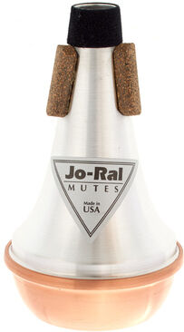 Jo-Ral Piccolo Trumpet Straight Mute