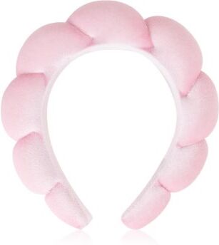 Brushworks Pink Cloud Headband bandolete para cabelo 1 un.. Pink Cloud Headband
