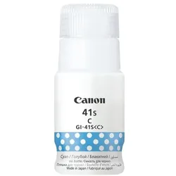 Canon Tintenflasche »GI-41S C«, blau