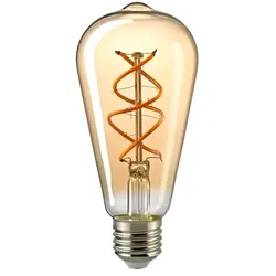 Sompex E27 FILAMENT RUSTIKA CURVED - Leuchtmittel