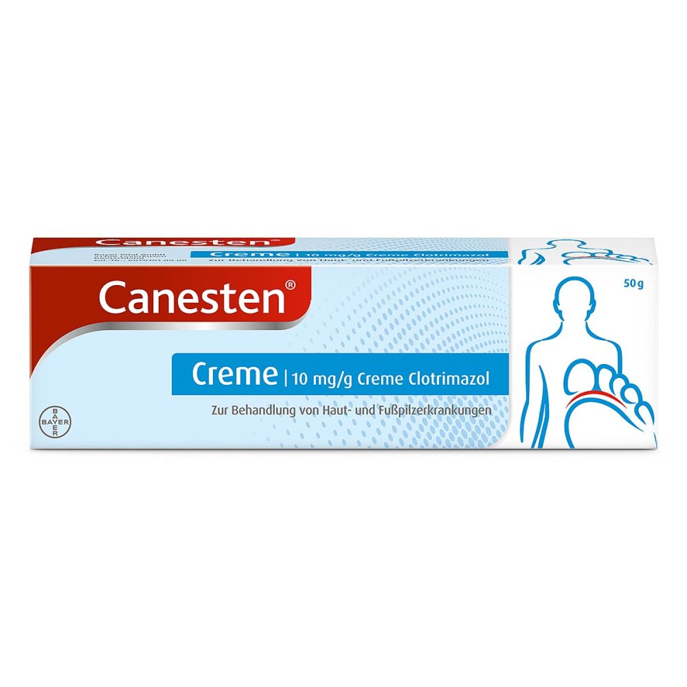 Bayer Vital GmbH Canesten® Creme 01802664